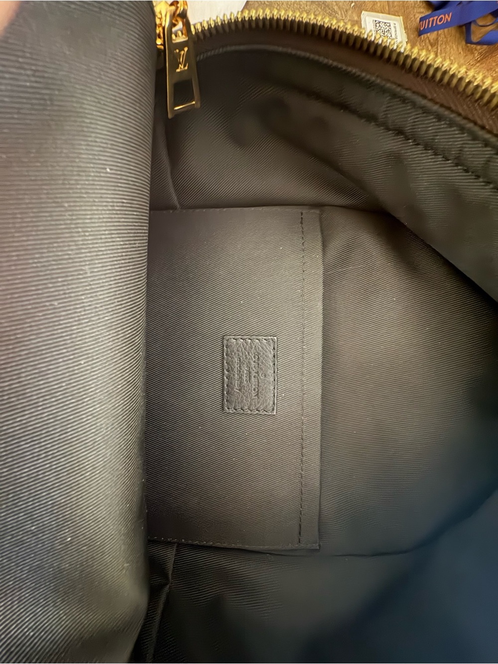 Louis Vuitton Monogram Canvas Palm Springs Backpack PM - Picture 11 of 16